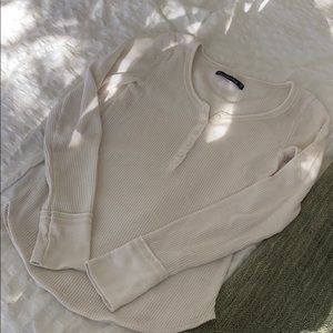 Abercrombie & Fitch Henley